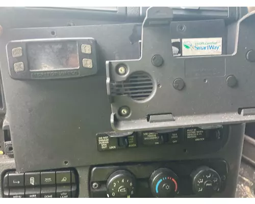 Freightliner CASCADIA Dash Assembly