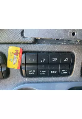 Freightliner CASCADIA Dash Assembly