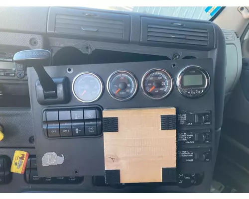 Freightliner CASCADIA Dash Assembly