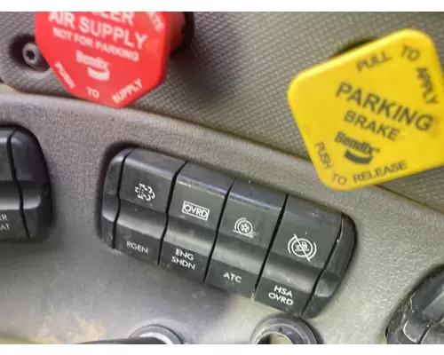 Freightliner CASCADIA Dash Assembly