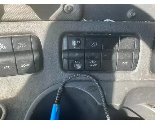 Freightliner CASCADIA Dash Assembly