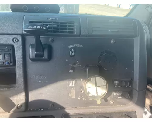 Freightliner CASCADIA Dash Assembly