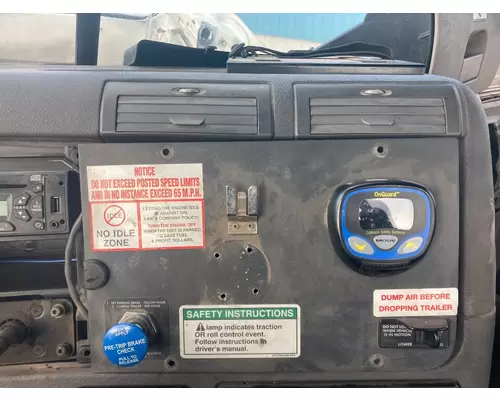 Freightliner CASCADIA Dash Assembly