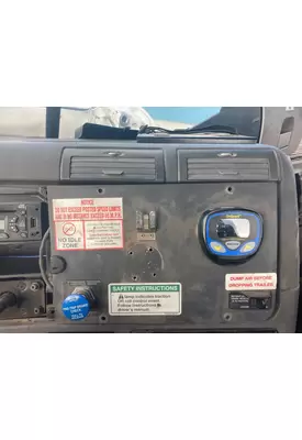 Freightliner CASCADIA Dash Assembly