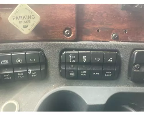 Freightliner CASCADIA Dash Assembly