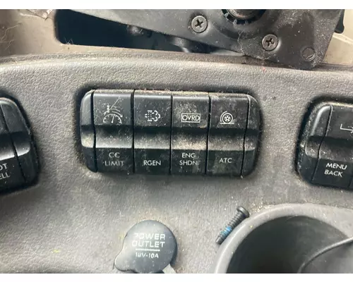 Freightliner CASCADIA Dash Assembly