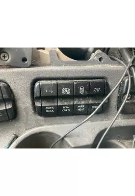 Freightliner CASCADIA Dash Assembly