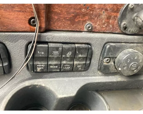 Freightliner CASCADIA Dash Assembly