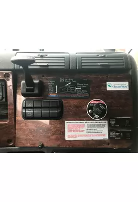 Freightliner CASCADIA Dash Assembly