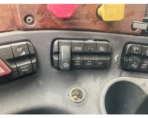 Freightliner CASCADIA Dash Assembly