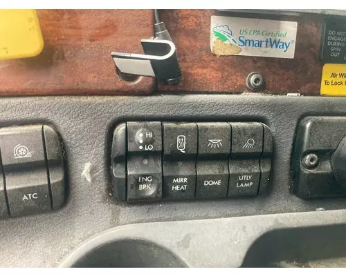 Freightliner CASCADIA Dash Assembly