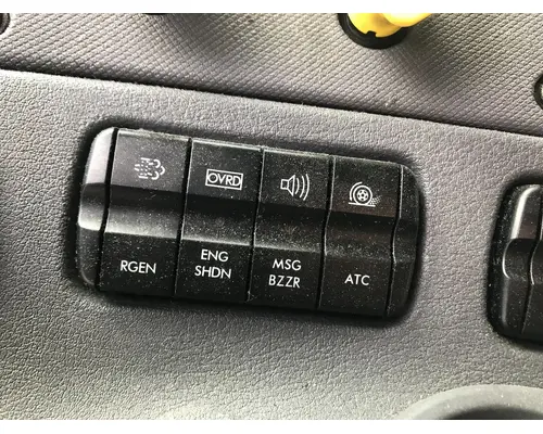 Freightliner CASCADIA Dash Assembly