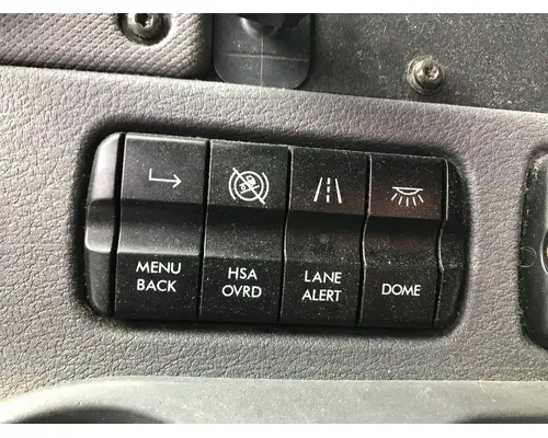 Freightliner CASCADIA Dash Assembly