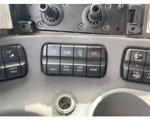 Freightliner CASCADIA Dash Assembly