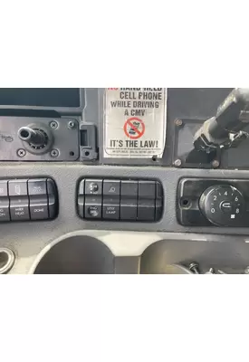 Freightliner CASCADIA Dash Assembly