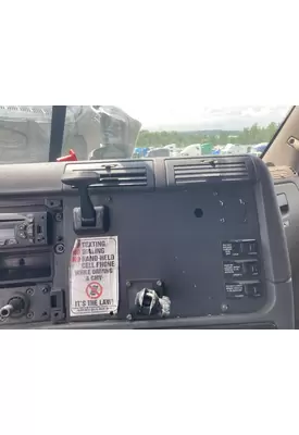 Freightliner CASCADIA Dash Assembly