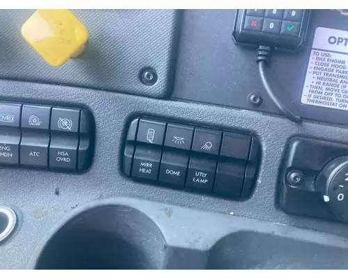 Freightliner CASCADIA Dash Assembly