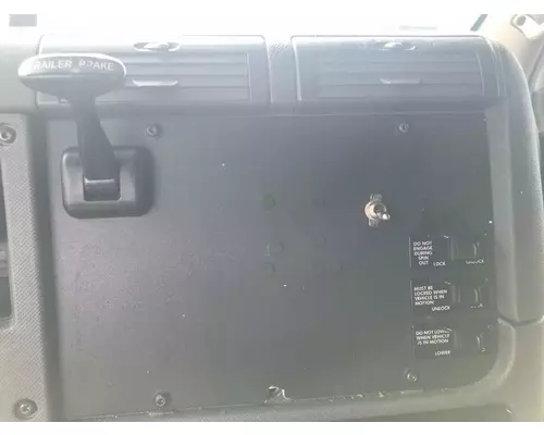 Freightliner CASCADIA Dash Assembly