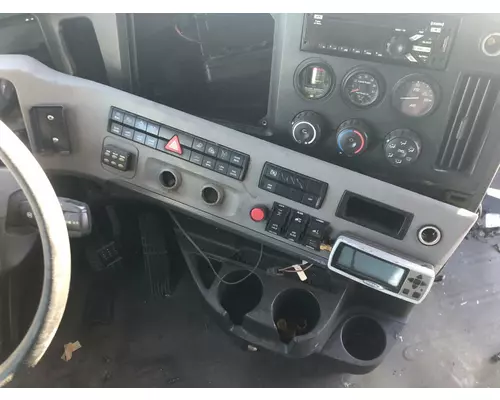 Freightliner CASCADIA Dash Assembly