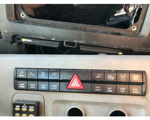 Freightliner CASCADIA Dash Assembly