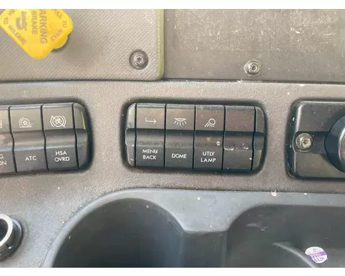 Freightliner CASCADIA Dash Assembly