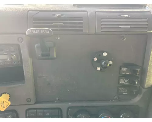 Freightliner CASCADIA Dash Assembly