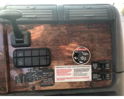 Freightliner CASCADIA Dash Assembly