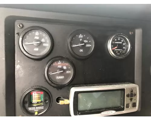 Freightliner CASCADIA Dash Assembly