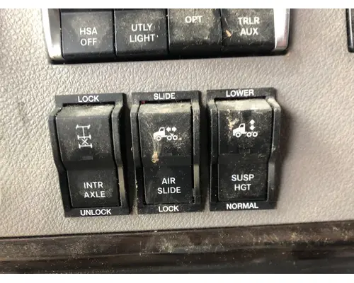 Freightliner CASCADIA Dash Assembly