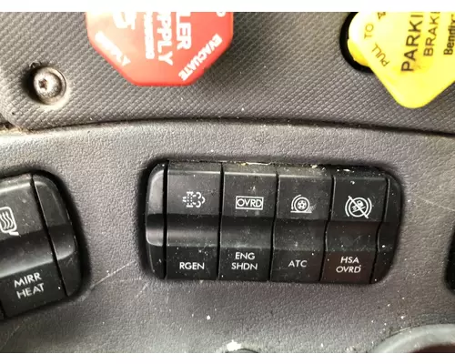 Freightliner CASCADIA Dash Assembly