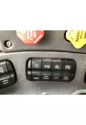 Freightliner CASCADIA Dash Assembly