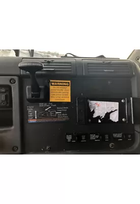 Freightliner CASCADIA Dash Assembly