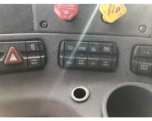 Freightliner CASCADIA Dash Assembly