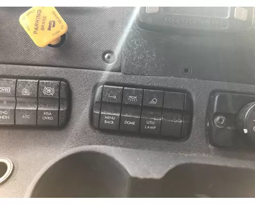 Freightliner CASCADIA Dash Assembly