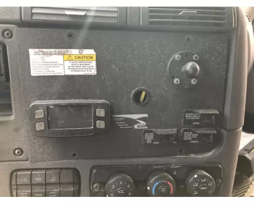 Freightliner CASCADIA Dash Assembly