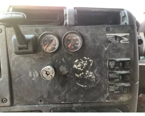 Freightliner CASCADIA Dash Assembly