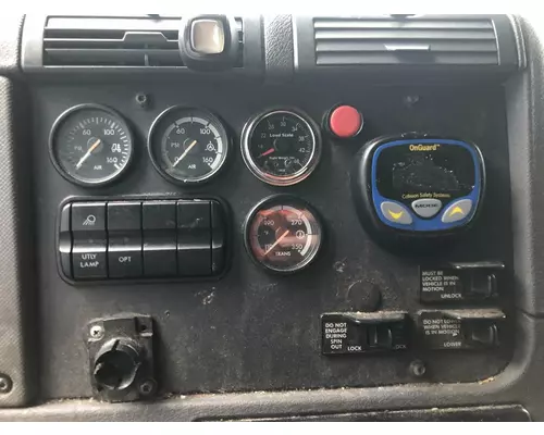 Freightliner CASCADIA Dash Assembly