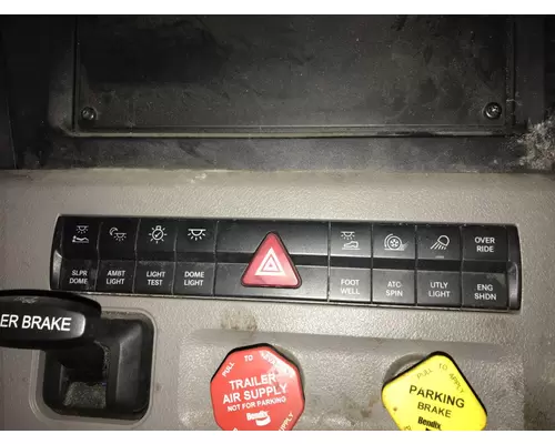 Freightliner CASCADIA Dash Assembly