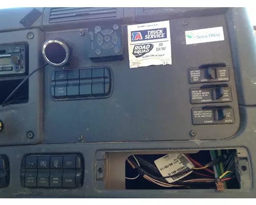 Freightliner CASCADIA Dash Assembly