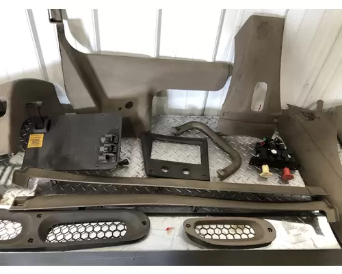 Freightliner CASCADIA Dash Assembly