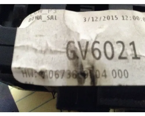 Freightliner CASCADIA Dash Assembly