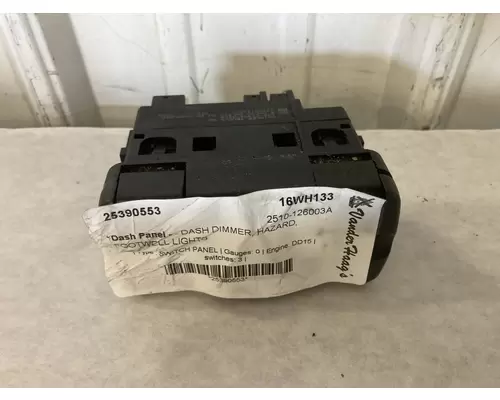 Freightliner CASCADIA Dash Assembly