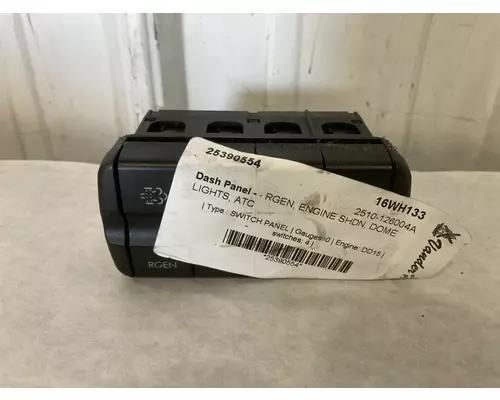 Freightliner CASCADIA Dash Assembly