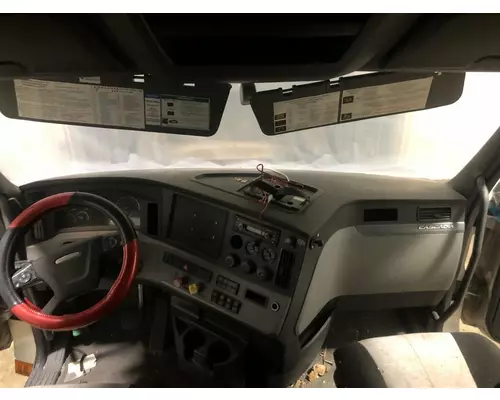 Freightliner CASCADIA Dash Assembly