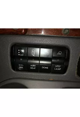 Freightliner CASCADIA Dash Assembly