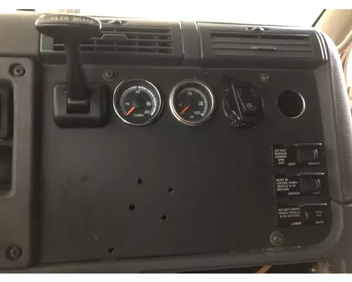 Freightliner CASCADIA Dash Assembly