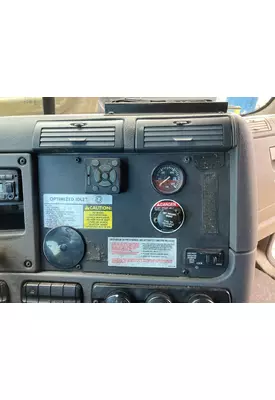 Freightliner CASCADIA Dash Assembly