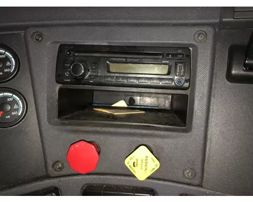 Freightliner CASCADIA Dash Assembly