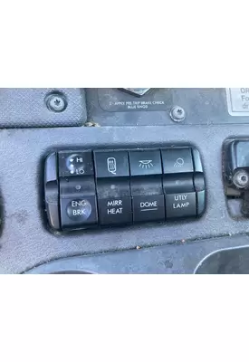 Freightliner CASCADIA Dash Assembly
