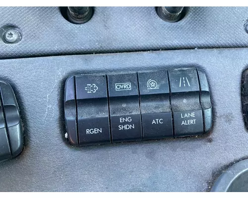 Freightliner CASCADIA Dash Assembly